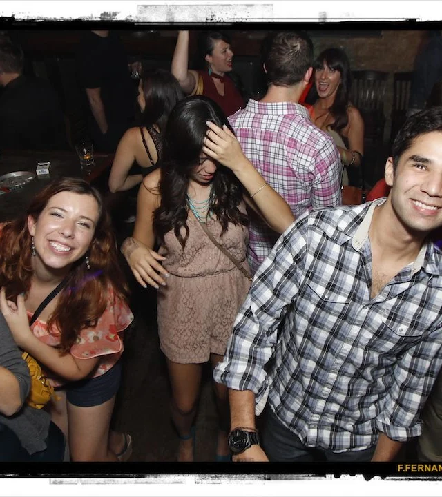 DEATH FROM BELOWIndie-Electro Dance PartyThe Music Room - Every Friday 11pm(Launch Party - October 5th 2012)