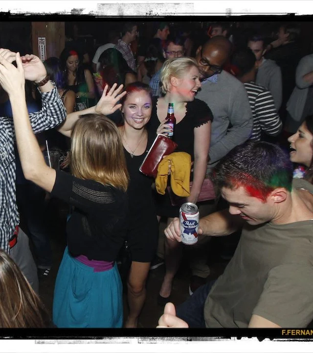 DEATH FROM BELOWIndie-Electro Dance PartyThe Music Room - Every Friday 11pm(Launch Party - October 5th 2012)