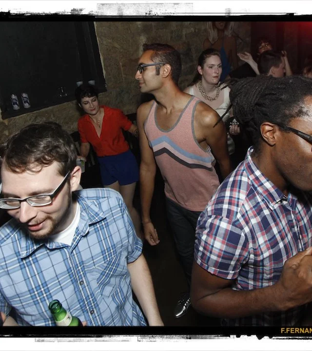 DEATH FROM BELOWIndie-Electro Dance PartyThe Music Room - Every Friday 11pm(Launch Party - October 5th 2012)