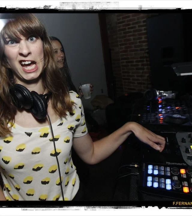 DEATH FROM BELOWIndie-Electro Dance PartyThe Music Room - Every Friday 11pm(Launch Party - October 5th 2012)