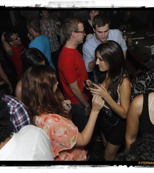 DEATH FROM BELOWIndie-Electro Dance PartyThe Music Room - Every Friday 11pm(Launch Party - October 5th 2012)