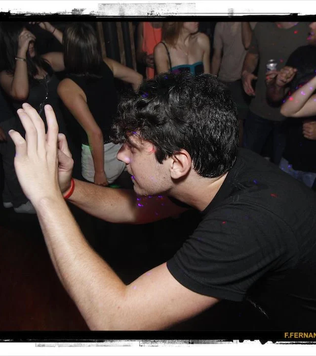 DEATH FROM BELOWIndie-Electro Dance PartyThe Music Room - Every Friday 11pm(Launch Party - October 5th 2012)