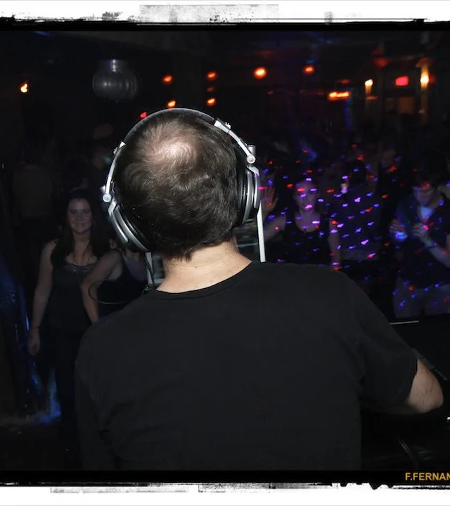 DEATH FROM BELOWIndie-Electro Dance PartyThe Music Room - Every Friday 11pm(Launch Party - October 5th 2012)