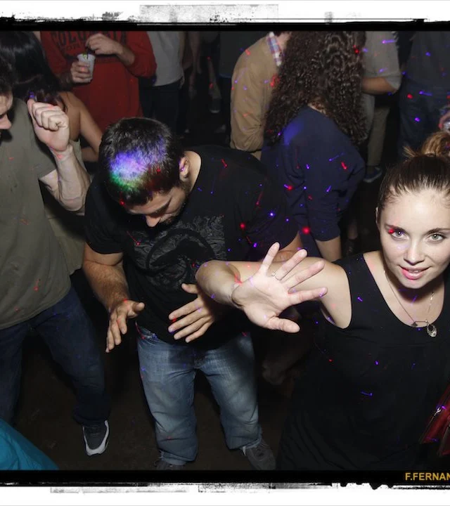 DEATH FROM BELOWIndie-Electro Dance PartyThe Music Room - Every Friday 11pm(Launch Party - October 5th 2012)