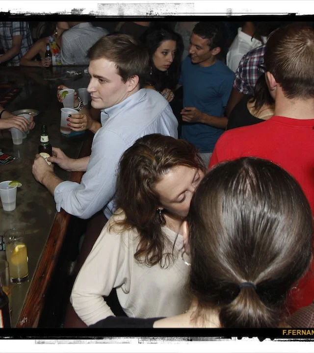 DEATH FROM BELOWIndie-Electro Dance PartyThe Music Room - Every Friday 11pm(Launch Party - October 5th 2012)