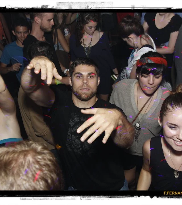 DEATH FROM BELOWIndie-Electro Dance PartyThe Music Room - Every Friday 11pm(Launch Party - October 5th 2012)