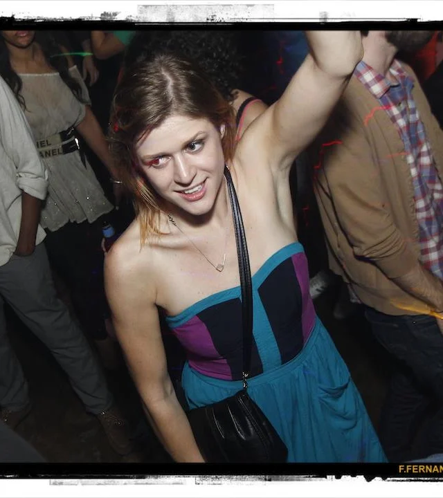 DEATH FROM BELOWIndie-Electro Dance PartyThe Music Room - Every Friday 11pm(Launch Party - October 5th 2012)