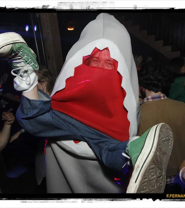 DEATH FROM BELOWIndie-Electro Dance PartyThe Music Room - Every Friday 11pm(Launch Party - October 5th 2012)