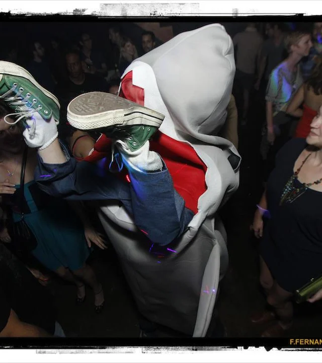 DEATH FROM BELOWIndie-Electro Dance PartyThe Music Room - Every Friday 11pm(Launch Party - October 5th 2012)