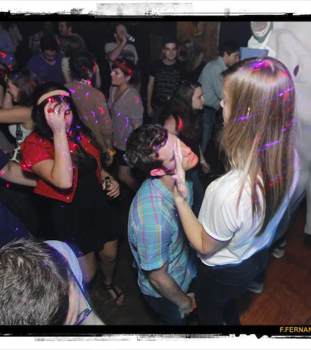 DEATH FROM BELOWIndie-Electro Dance PartyThe Music Room - Every Friday 11pm(Launch Party - October 5th 2012)