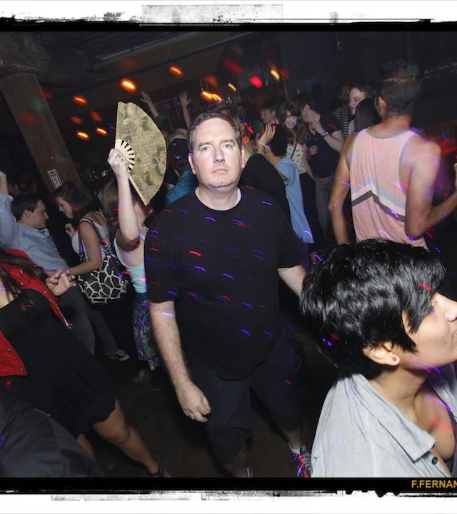 DEATH FROM BELOWIndie-Electro Dance PartyThe Music Room - Every Friday 11pm(Launch Party - October 5th 2012)