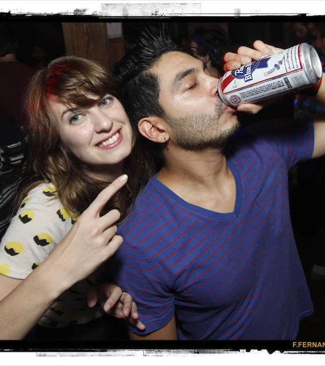 DEATH FROM BELOWIndie-Electro Dance PartyThe Music Room - Every Friday 11pm(Launch Party - October 5th 2012)