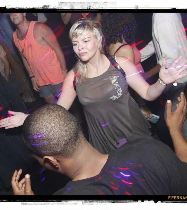 DEATH FROM BELOWIndie-Electro Dance PartyThe Music Room - Every Friday 11pm(Launch Party - October 5th 2012)