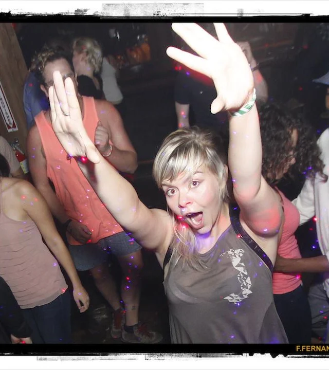 DEATH FROM BELOWIndie-Electro Dance PartyThe Music Room - Every Friday 11pm(Launch Party - October 5th 2012)