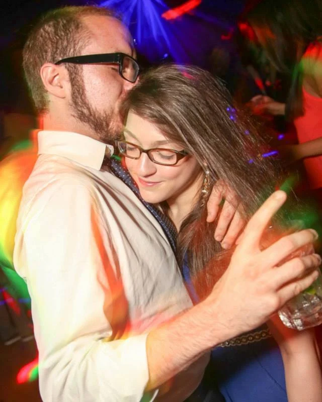 Green Light Dance Party. Every Friday at Gatsby's in the Midtown Promenade center. June 2013. 📸: Oh Snap Kid