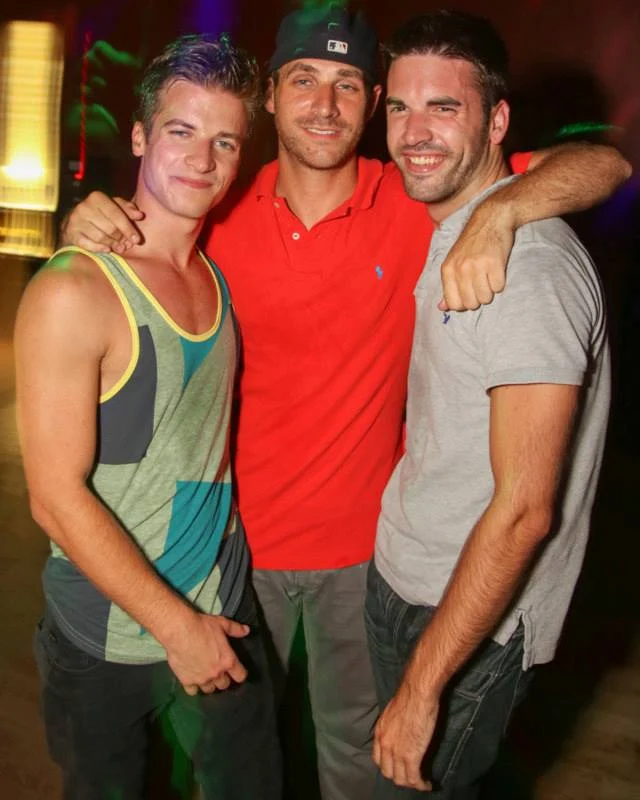 Green Light Dance Party. Every Friday at Gatsby's in the Midtown Promenade center. June 2013. 📸: Oh Snap Kid