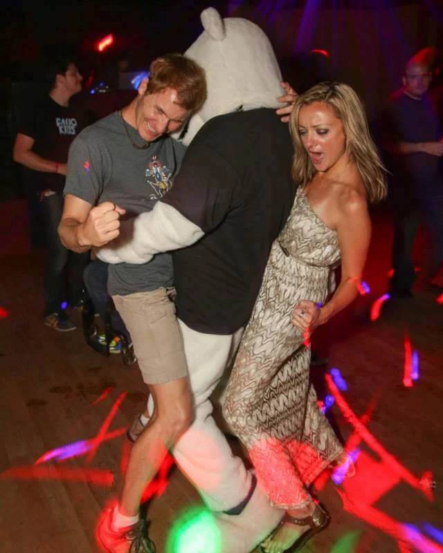 Green Light Dance Party. Every Friday at Gatsby's in the Midtown Promenade center. June 2013. 📸: Oh Snap Kid