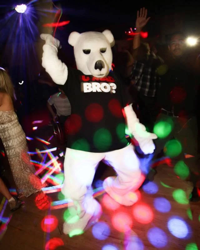 Green Light Dance Party. Every Friday at Gatsby's in the Midtown Promenade center. June 2013. 📸: Oh Snap Kid