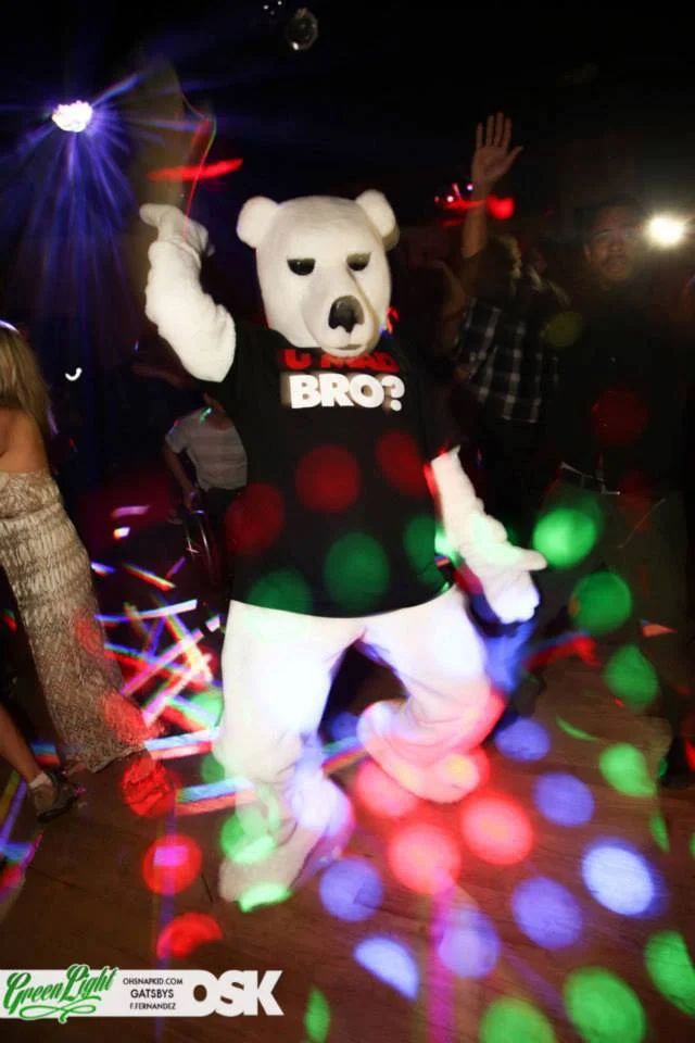 Green Light Dance Party. Every Friday at Gatsby's in the Midtown Promenade center. June 2013. 📸: Oh Snap Kid