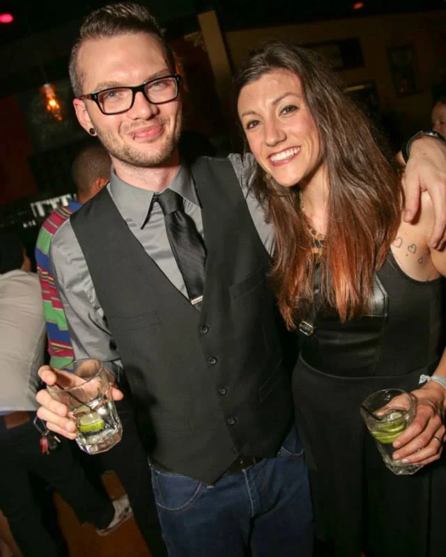 Green Light Dance Party. Every Friday at Gatsby's in the Midtown Promenade center. June 2013. 📸: Oh Snap Kid