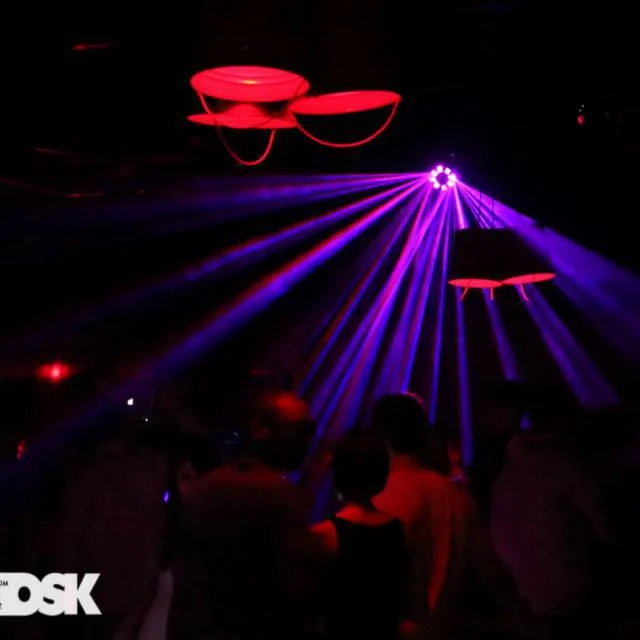 Green Light Dance Party. Every Friday at Gatsby's in the Midtown Promenade center. June 2013. 📸: Oh Snap Kid