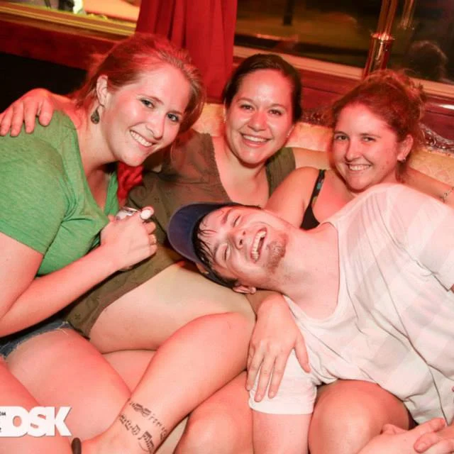 Green Light Dance Party. Every Friday at Gatsby's in the Midtown Promenade center. June 2013. 📸: Oh Snap Kid