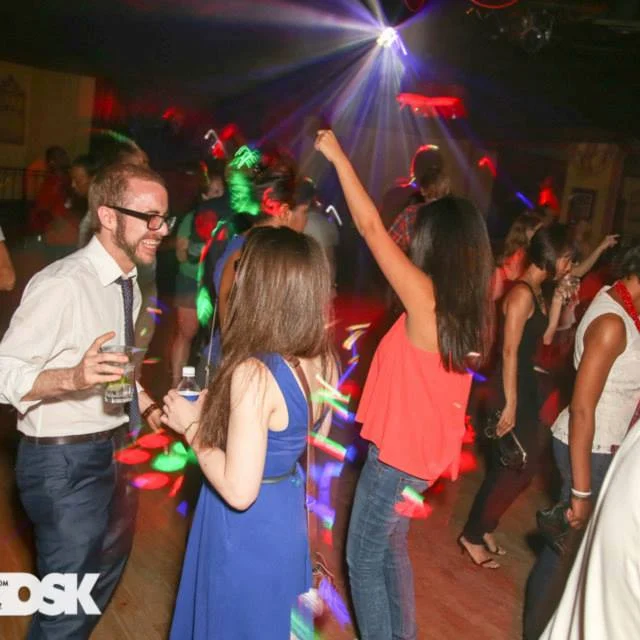 Green Light Dance Party. Every Friday at Gatsby's in the Midtown Promenade center. June 2013. 📸: Oh Snap Kid