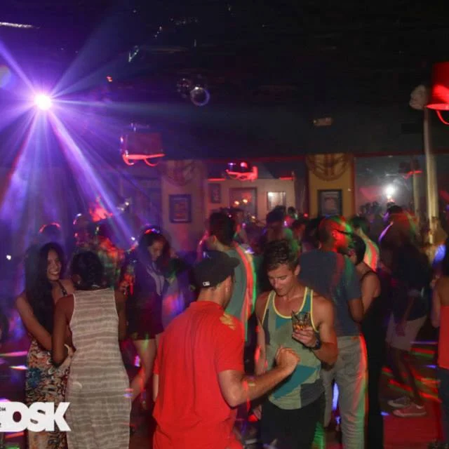 Green Light Dance Party. Every Friday at Gatsby's in the Midtown Promenade center. June 2013. 📸: Oh Snap Kid