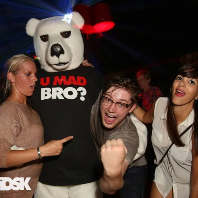 Green Light Dance Party. Every Friday at Gatsby's in the Midtown Promenade center. June 2013. 📸: Oh Snap Kid