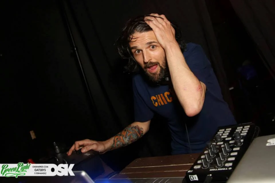 Green Light Dance Party. Every Friday at Gatsby's in the Midtown Promenade center. June 2013. 📸: Oh Snap Kid