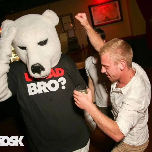 Green Light Dance Party. Every Friday at Gatsby's in the Midtown Promenade center. June 2013. 📸: Oh Snap Kid
