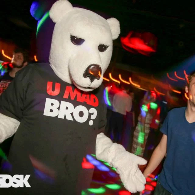 Green Light Dance Party. Every Friday at Gatsby's in the Midtown Promenade center. June 2013. 📸: Oh Snap Kid