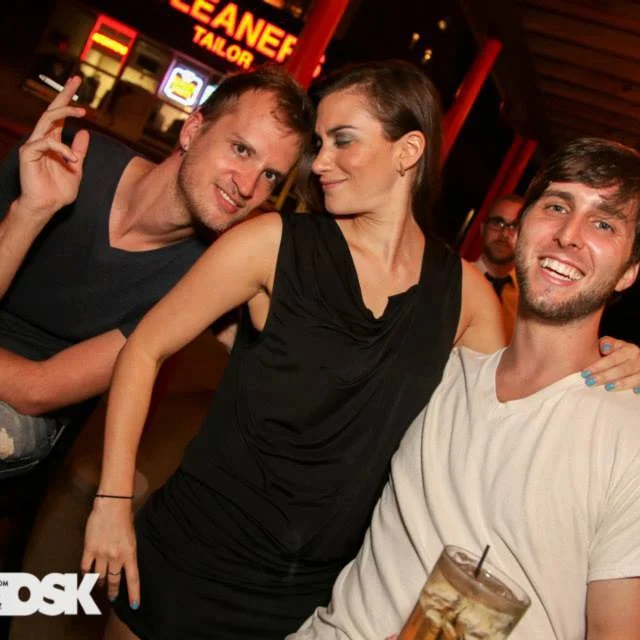 Green Light Dance Party. Every Friday at Gatsby's in the Midtown Promenade center. June 2013. 📸: Oh Snap Kid