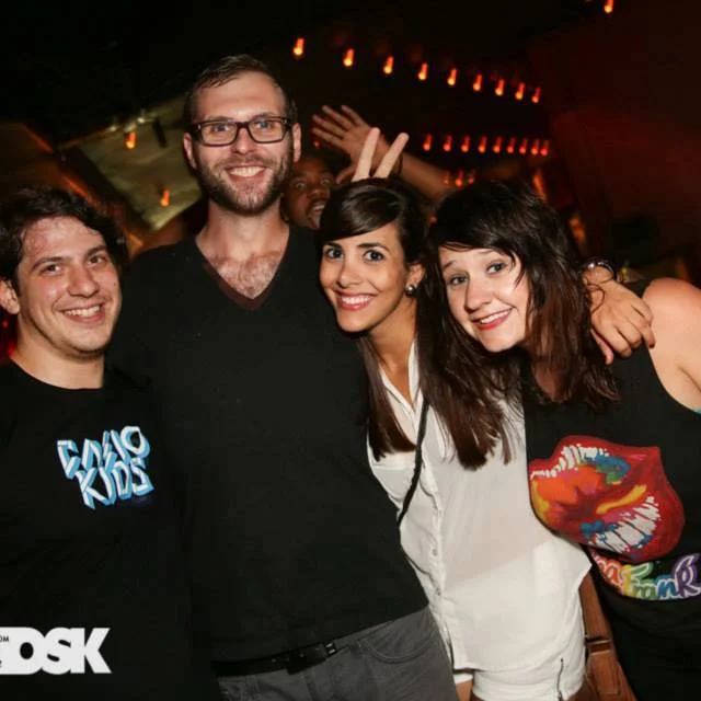 Green Light Dance Party. Every Friday at Gatsby's in the Midtown Promenade center. June 2013. 📸: Oh Snap Kid