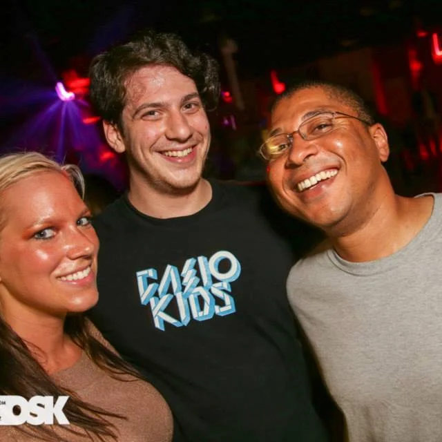 Green Light Dance Party. Every Friday at Gatsby's in the Midtown Promenade center. June 2013. 📸: Oh Snap Kid
