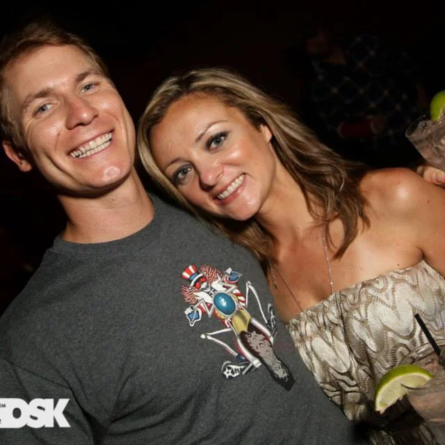 Green Light Dance Party. Every Friday at Gatsby's in the Midtown Promenade center. June 2013. 📸: Oh Snap Kid
