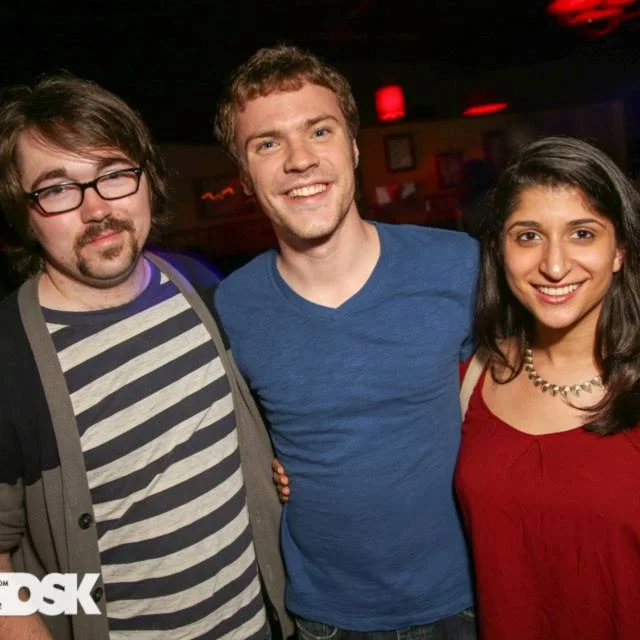 Green Light Dance Party. Every Friday at Gatsby's in the Midtown Promenade center. June 2013. 📸: Oh Snap Kid