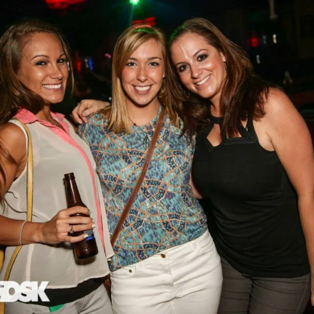 Green Light Dance Party. Every Friday at Gatsby's in the Midtown Promenade center. June 2013. 📸: Oh Snap Kid