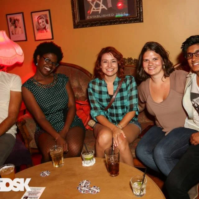 Green Light Dance Party. Every Friday at Gatsby's in the Midtown Promenade center. June 2013. 📸: Oh Snap Kid