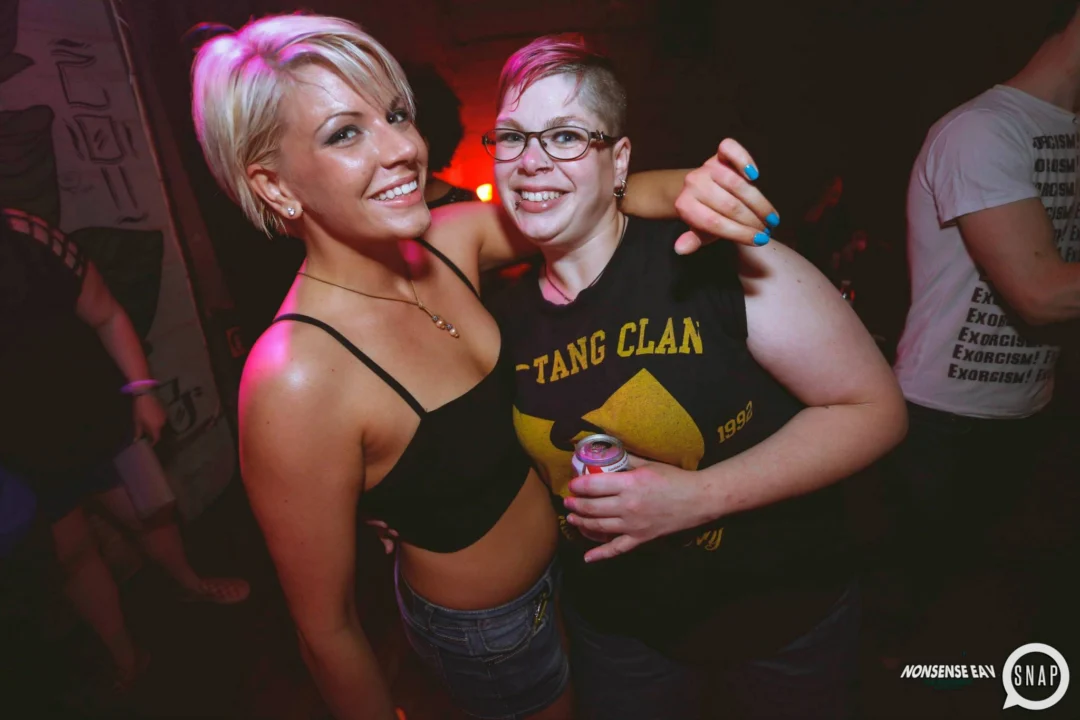 Nonsense EAV Launch, May 29, 2015. Photo by Oh Snap Kid.