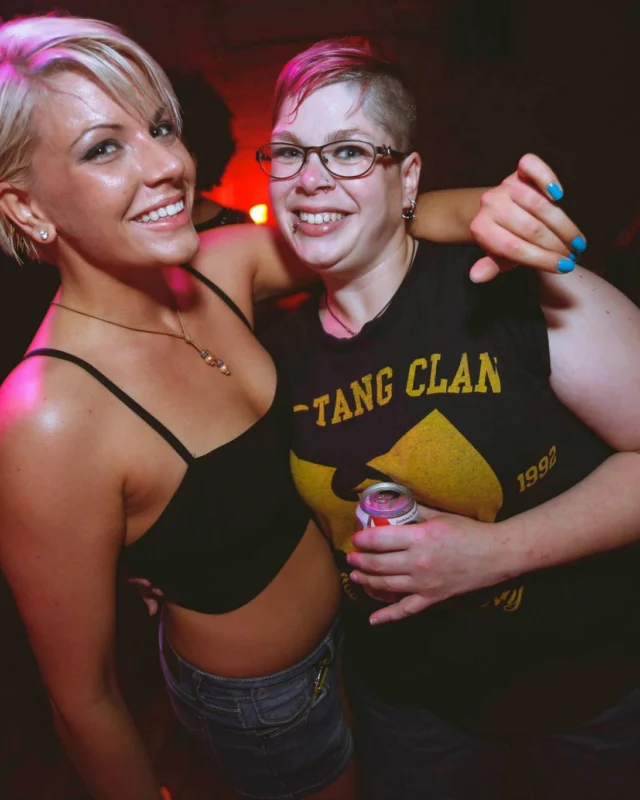 Nonsense EAV Launch, May 29, 2015. Photo by Oh Snap Kid.