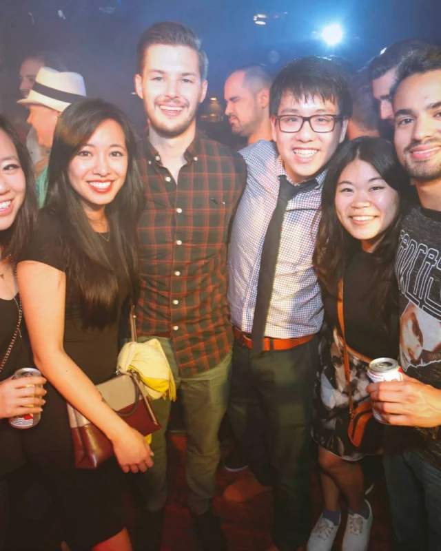 Nonsense EAV Launch, May 29, 2015. Photo by Oh Snap Kid.