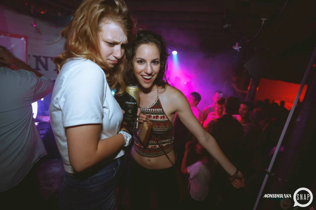 Nonsense EAV Launch, May 29, 2015. Photo by Oh Snap Kid.
