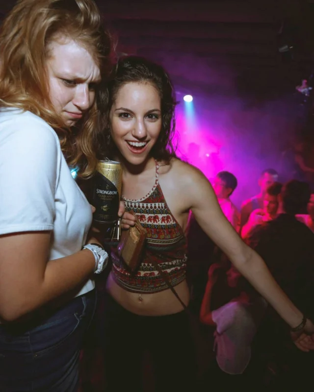 Nonsense EAV Launch, May 29, 2015. Photo by Oh Snap Kid.
