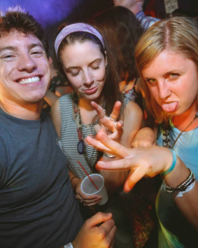 Nonsense EAV Launch, May 29, 2015. Photo by Oh Snap Kid.