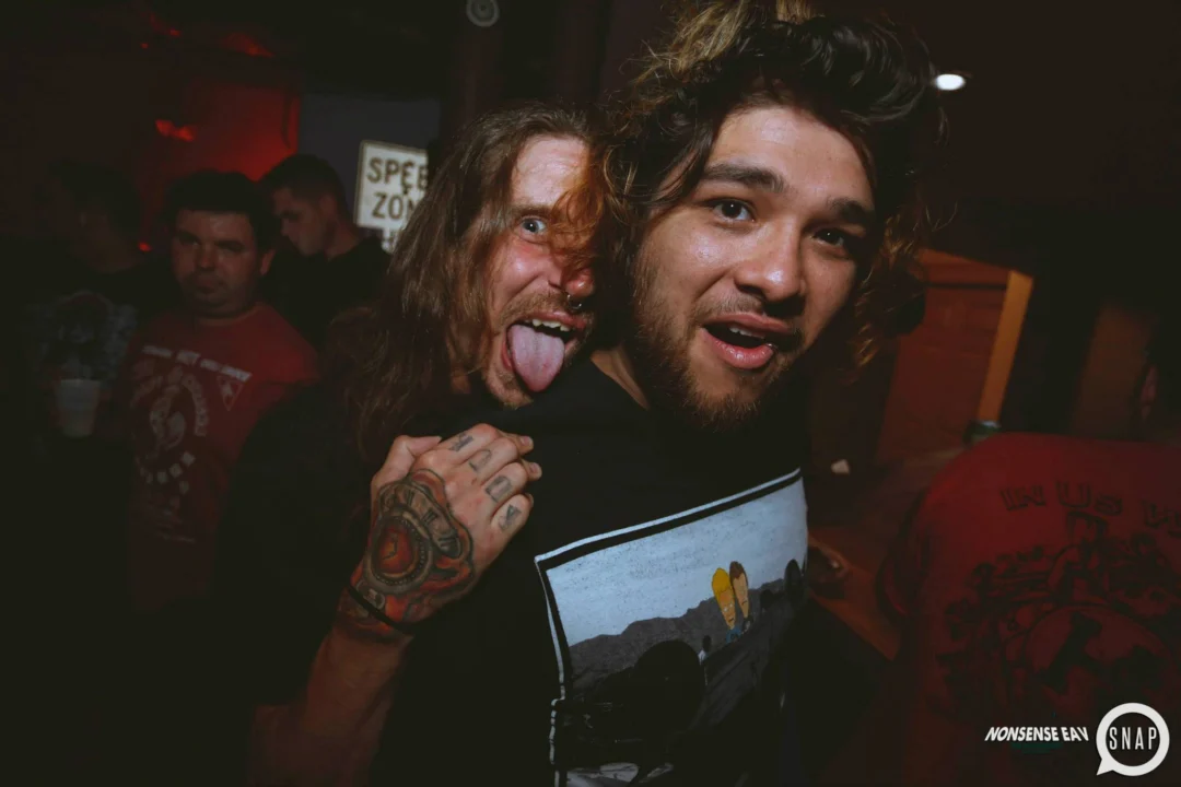 Nonsense EAV Launch, May 29, 2015. Photo by Oh Snap Kid.