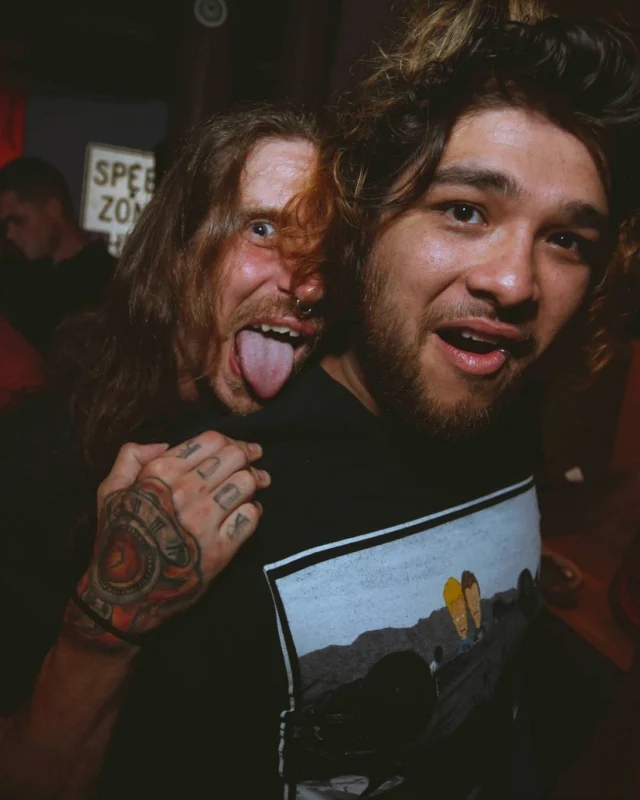 Nonsense EAV Launch, May 29, 2015. Photo by Oh Snap Kid.