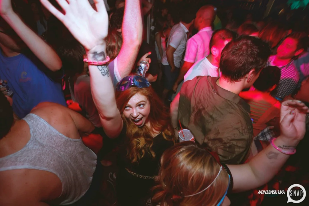Nonsense EAV Launch, May 29, 2015. Photo by Oh Snap Kid.