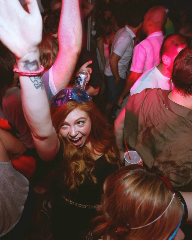 Nonsense EAV Launch, May 29, 2015. Photo by Oh Snap Kid.