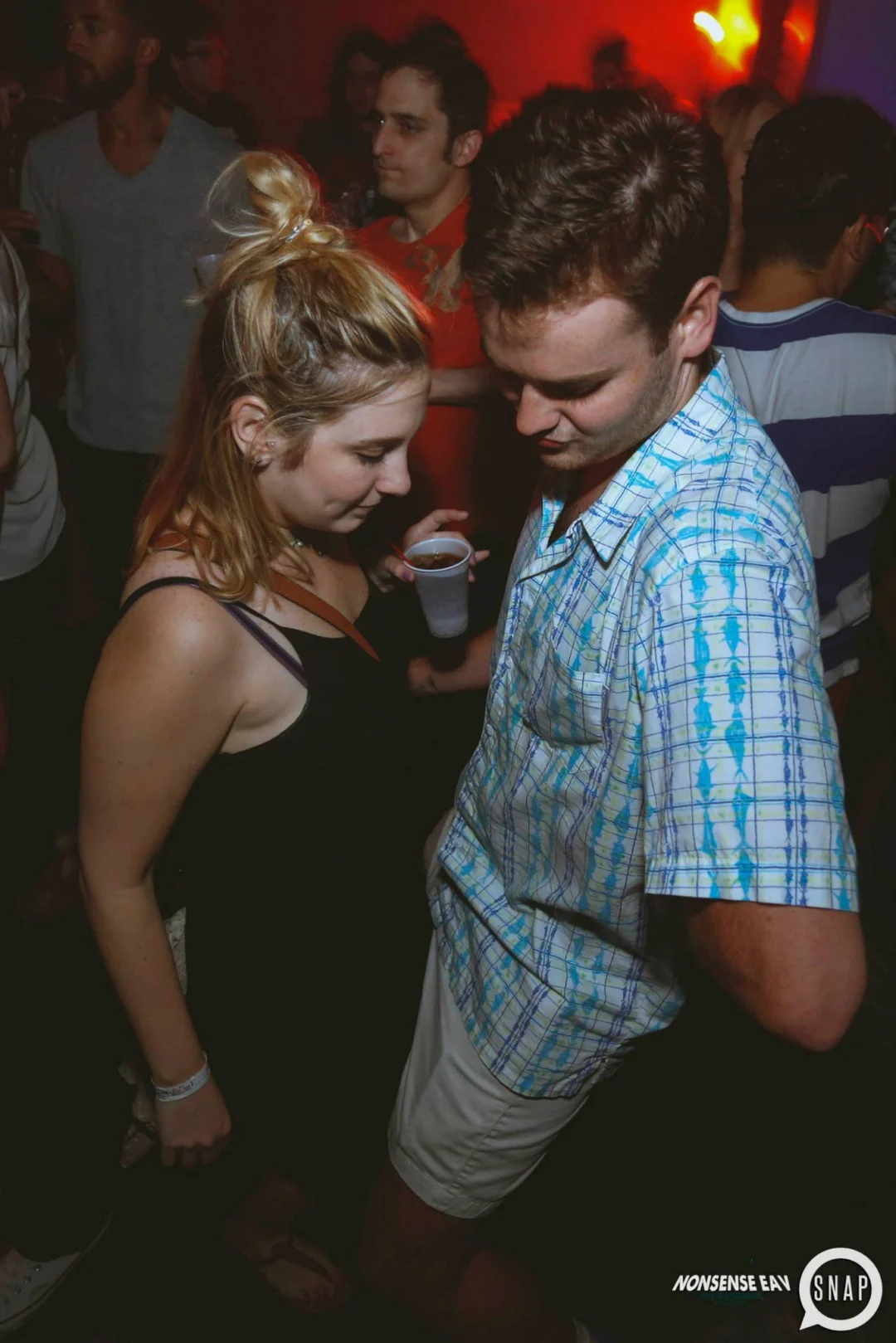 Nonsense EAV Launch, May 29, 2015. Photo by Oh Snap Kid.